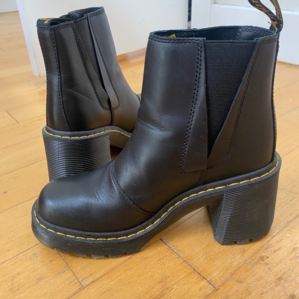 Doc martin Chelsea heels